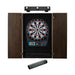 Viper | 787 Electronic Dartboard | Metropolitan Espresso Cabinet | Padded Dart Mat | The Bull Starts Here | Shadow Buster Dartboard Lights & Laser Throw Line Marker