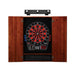Viper | 797 Electronic Dartboard | Metropolitan Cinnamon Cabinet | Padded Dart Mat | The Bull Starts Here | Shadow Buster Dartboard Lights & Laser Throw Line Marker