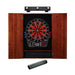 Viper | 797 Electronic Dartboard | Metropolitan Cinnamon Cabinet | Padded Dart Mat | The Bull Starts Here | Shadow Buster Dartboard Lights & Laser Throw Line Marker
