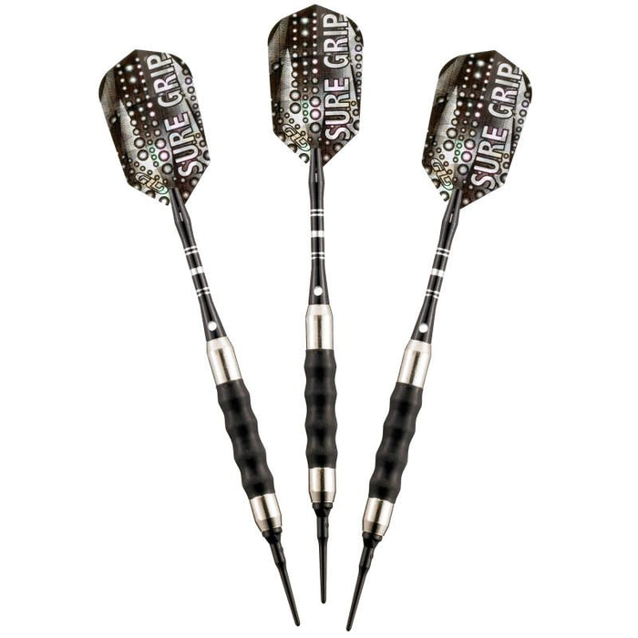 Viper | 797 Electronic Dartboard | Sure Grip Black Soft Tip Darts