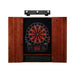Viper | 800 Electronic Dartboard | Metropolitan Cinnamon Cabinet | Padded Dart Mat | The Bull Starts Here | Shadow Buster Dartboard Lights & Laser Throw Line Marker