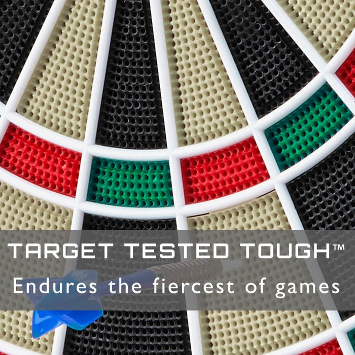 Viper | 850 Electronic Dartboard, 15.5" Regulation Target