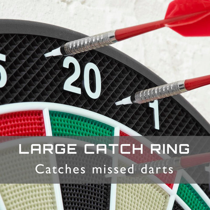 Viper | 850 Electronic Dartboard, 15.5" Regulation Target