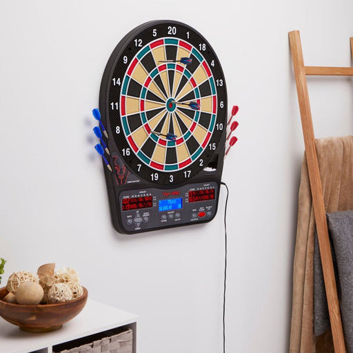 Viper | 850 Electronic Dartboard, 15.5" Regulation Target