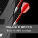 Viper | 850 Electronic Dartboard, 15.5" Regulation Target