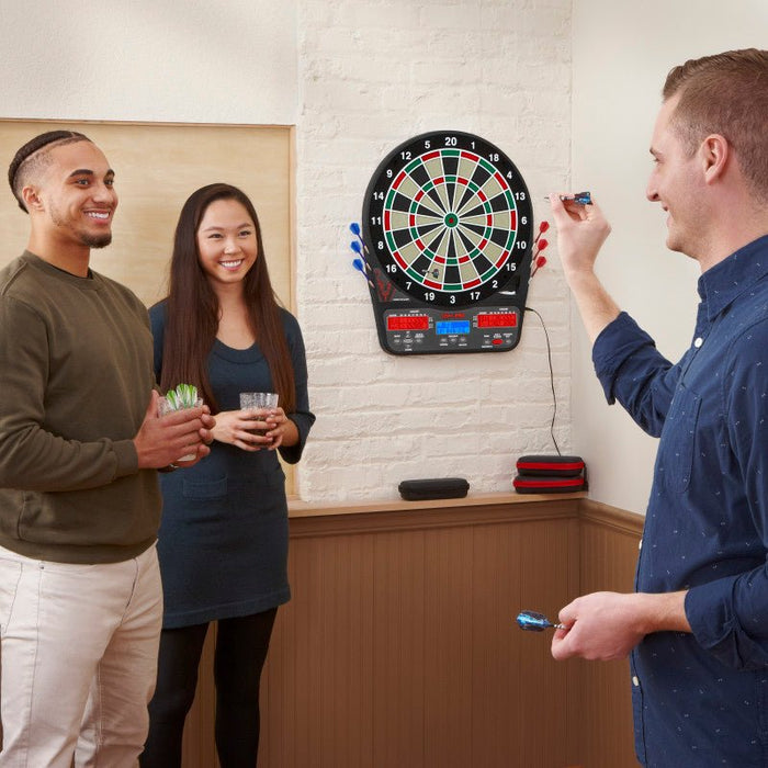 Viper | 850 Electronic Dartboard, 15.5" Regulation Target