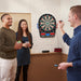 Viper | 850 Electronic Dartboard, 15.5" Regulation Target