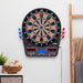 Viper | 850 Electronic Dartboard, 15.5" Regulation Target