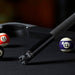 Viper Clutch Black Billiard/Pool Cue Stick