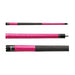 Viper Clutch Pink Billiard/Pool Cue Stick