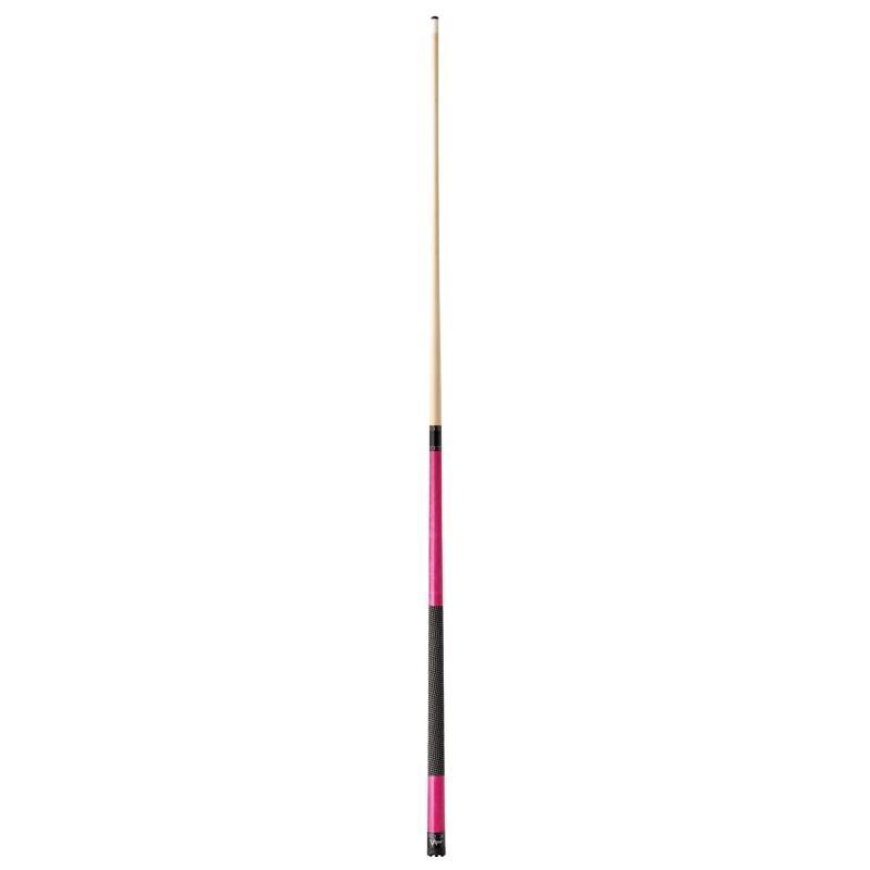 Viper Clutch Pink Billiard/Pool Cue Stick — GameRoomMasters