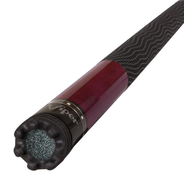 Viper Clutch Purple Billiard/Pool Cue Stick