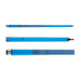 Viper Colours Barbados Blue Billiard/Pool Cue Stick