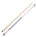 Viper Colours Cashmere Pink Cue and Casemaster Q - Vault Supreme Black Cue Case