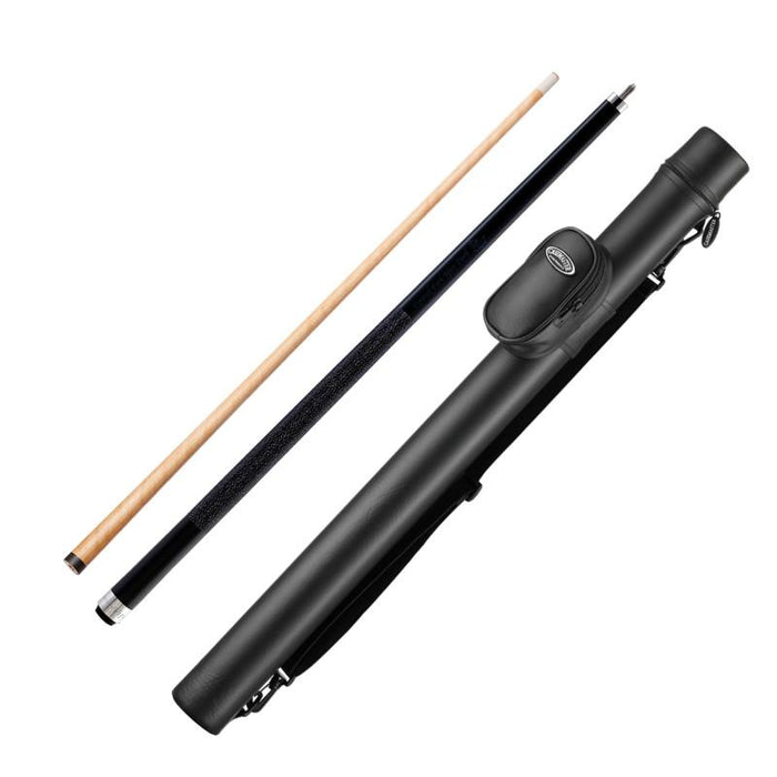 Viper Colours Central Park After Dark Cue and Casemaster Q - Vault Supreme Black Cue Case