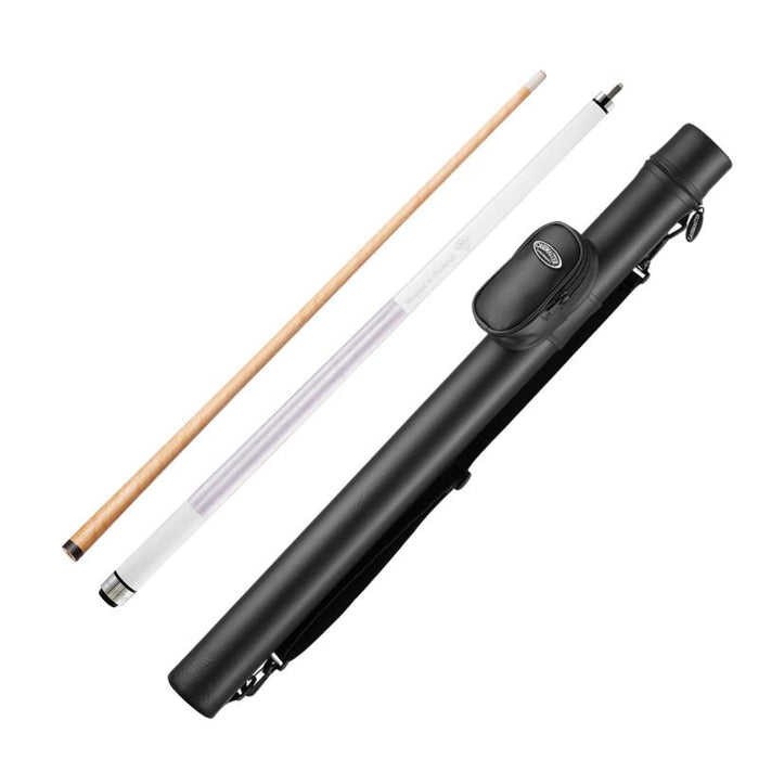 Viper Colours Wrapped In Diamonds Cue and Casemaster Q - Vault Supreme Black Cue Case