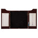 Viper Dead On Sisal Dartboard, Hudson Cabinet, Dart Mat, Black Mariah Steel Tip Darts & Shadow Buster Dartboard Light Bundle