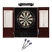 Viper | Dead On Sisal Dartboard | Metropolitan Cinnamon Cabinet | Padded Dart Mat | The Bull Starts Here | Underground The Raven Steel Tip Darts | Shadow Buster Dartboard Lights & Laser Throw Line Marker