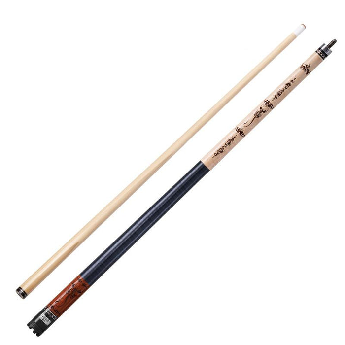 Viper Desperado Sting Cue and Casemaster Q - Vault Supreme Black Cue Case