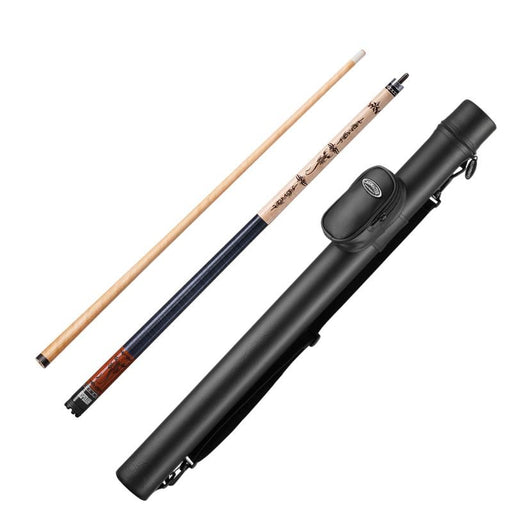 Viper Desperado Sting Cue and Casemaster Q - Vault Supreme Black Cue Case