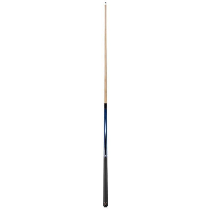 Viper Diamond Blue Stain Billiard/Pool Cue Stick