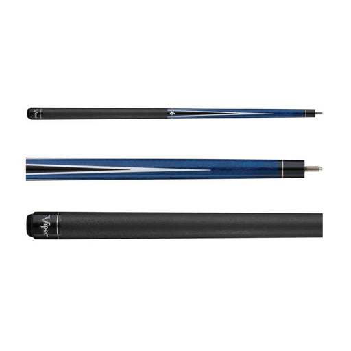 Viper Diamond Blue Stain Billiard/Pool Cue Stick
