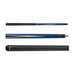 Viper Diamond Blue Stain Billiard/Pool Cue Stick