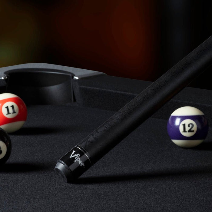 Viper Diamond Brown Stain Billiard/Pool Cue Stick