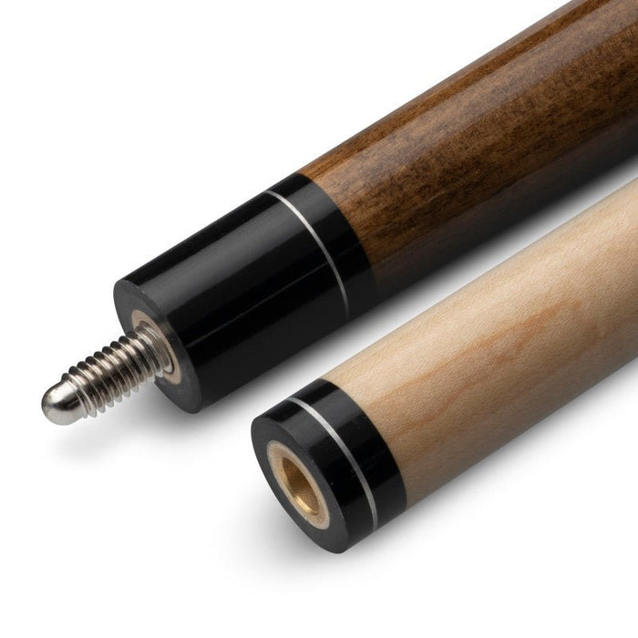 Viper Diamond Brown Stain Billiard/Pool Cue Stick