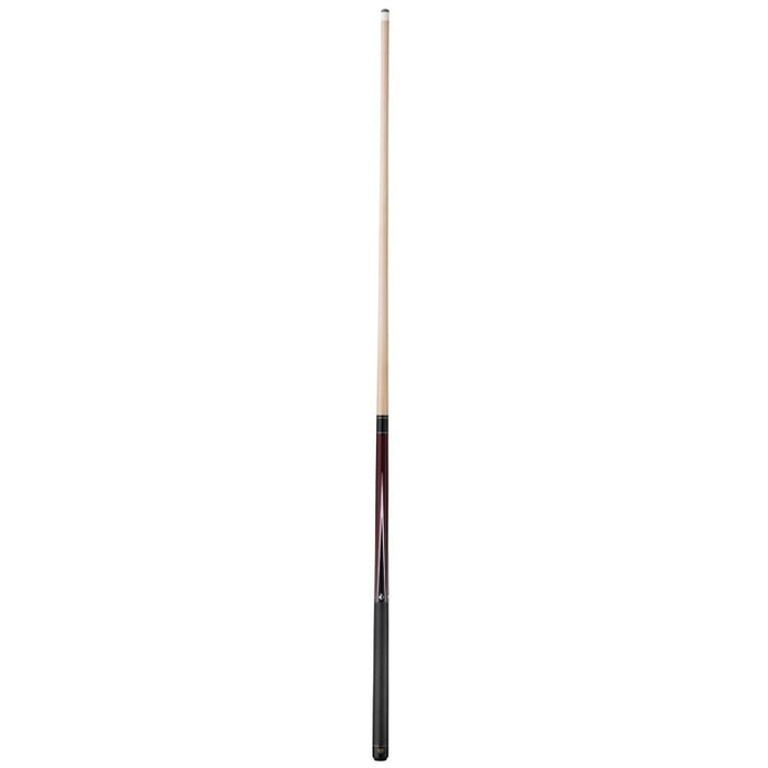 Viper Diamond Burgundy Stain Billiard/Pool Cue Stick