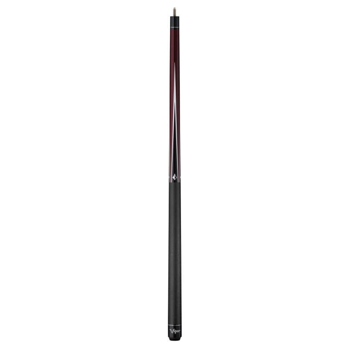 Viper Diamond Burgundy Stain Billiard/Pool Cue Stick