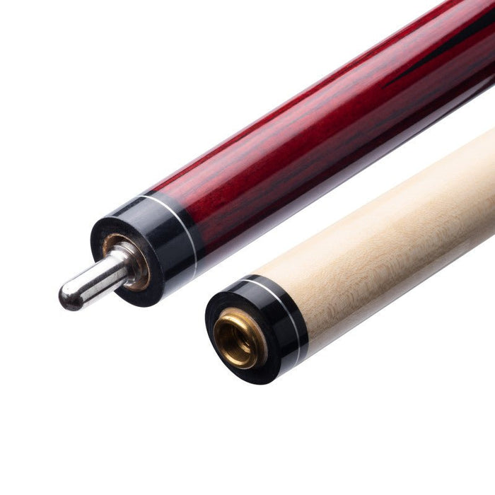 Viper Elementals Ashwood Cherry Stain Billiard/Pool Cue Stick