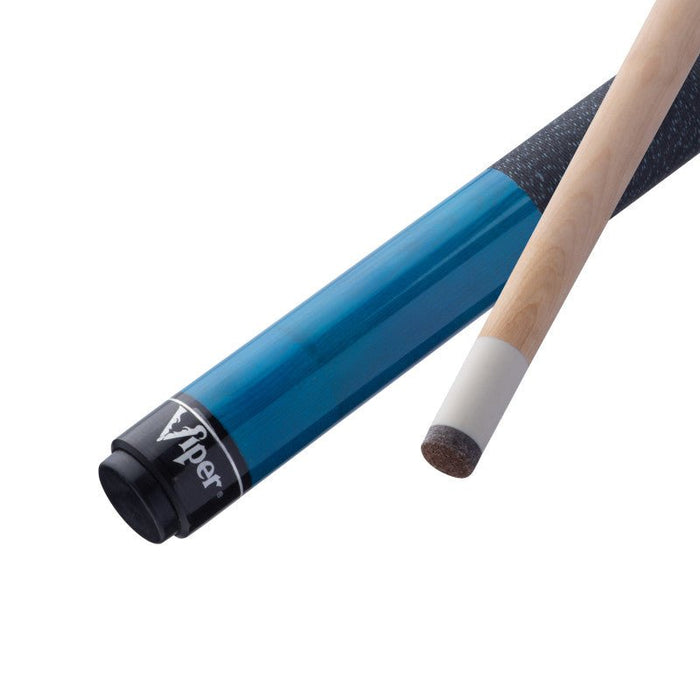 Viper Elite Series Blue Wrapped Billiard/Pool Cue Stick