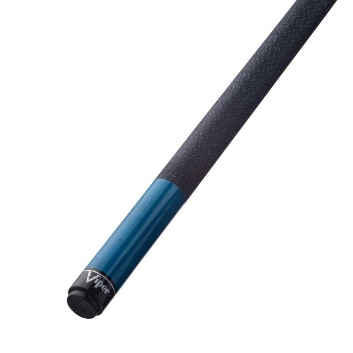 Viper Elite Series Blue Wrapped Billiard/Pool Cue Stick