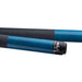 Viper Elite Series Blue Wrapped Billiard/Pool Cue Stick