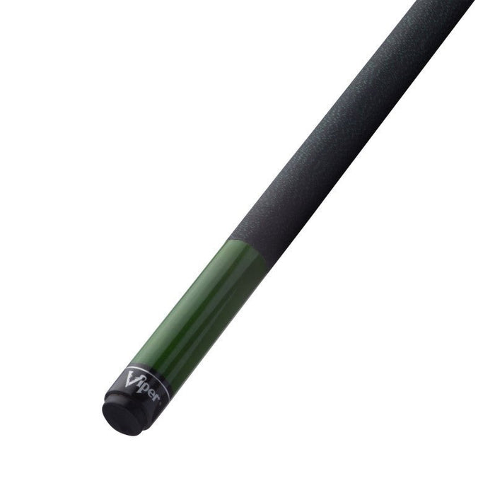 Viper Elite Series Green Wrapped Billiard/Pool Cue Stick