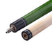 Viper Elite Series Green Wrapped Billiard/Pool Cue Stick