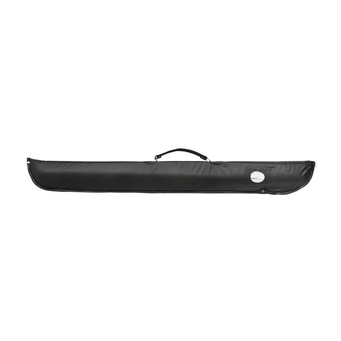 Viper Elite Series Red Unwrapped Cue and Casemaster Cono Black Cue Case