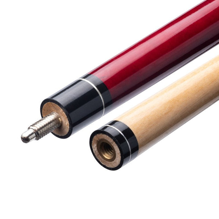 Viper Elite Series Red Wrapped Billiard/Pool Cue Stick