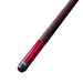 Viper Elite Series Red Wrapped Billiard/Pool Cue Stick