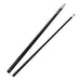 Viper Graphstrike Billiard Cue in Black, Blue, and Red