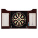 Viper Hudson All - in - One Dart Center, Dart Mat & Shadow Buster Dartboard Light Bundle