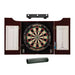 Viper Hudson All - in - One Dart Center, Dart Mat & Shadow Buster Dartboard Light Bundle