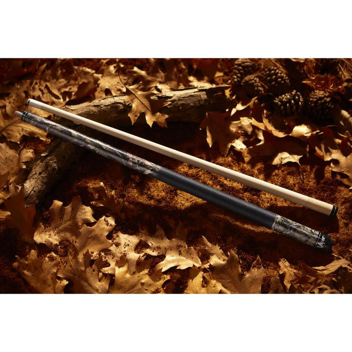 Viper Junior Realtree Hardwoods HD Billiard/Pool Cue Stick