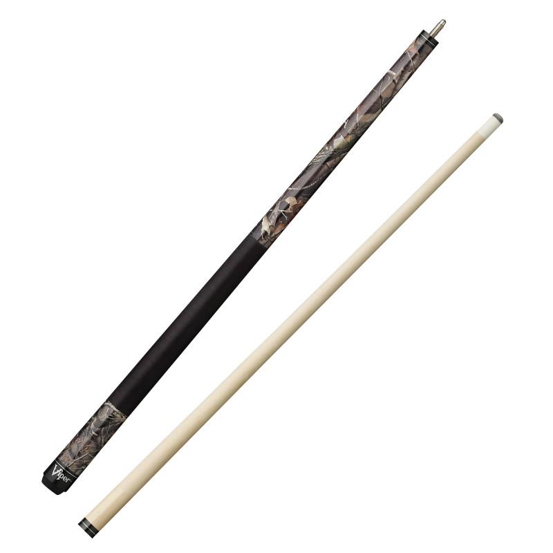 Viper Junior Realtree Hardwoods HD Billiard/Pool Cue Stick ...