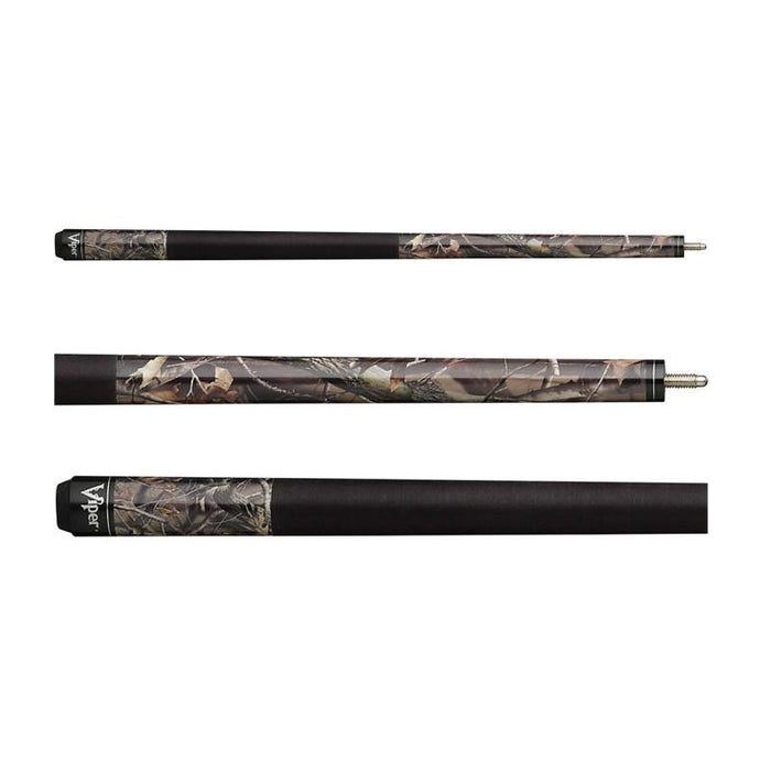 Viper Junior Realtree Hardwoods HD Billiard/Pool Cue Stick