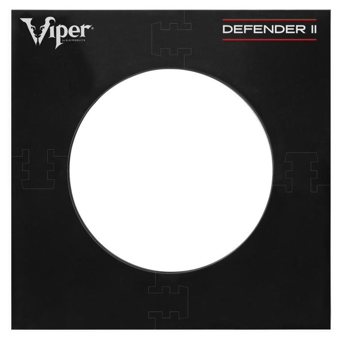 Viper | League Pro Sisal Dartboard Starter Kit | Dart Laser Line, and Wall Defender II