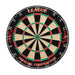 Viper | League Sisal Dartboard | Metropolitan Cinnamon Cabinet | Padded Dart Mat | The Bull Starts Here | Underground The Raven Steel Tip Darts | Shadow Buster Dartboard Lights & Laser Throw Line Marker