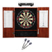 Viper | League Sisal Dartboard | Metropolitan Cinnamon Cabinet | Padded Dart Mat | The Bull Starts Here | Underground The Raven Steel Tip Darts | Shadow Buster Dartboard Lights & Laser Throw Line Marker