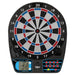 Viper | Metropolitan Espresso Soft Tip Dartboard Cabinet | 787 Electronic Dartboard